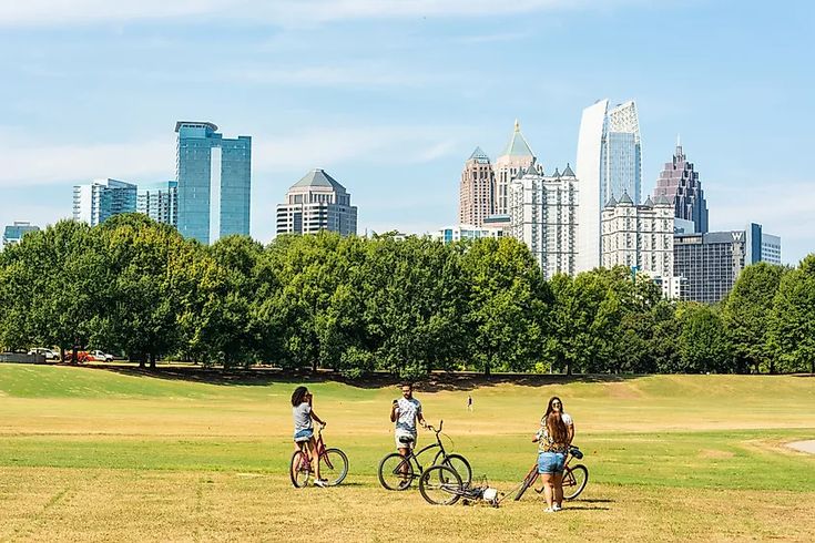 Sandy Springs Green Space